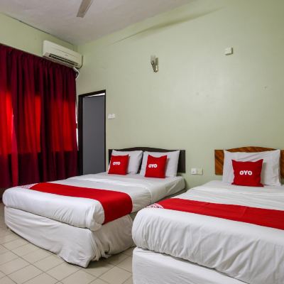 三人間 OYO 89549 太平卡薩維拉酒店 - 市中心優惠