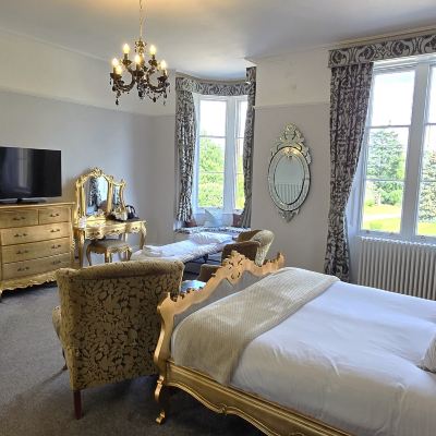 Manor House Superior Double Room Shendish Manor Hotel Promo Code