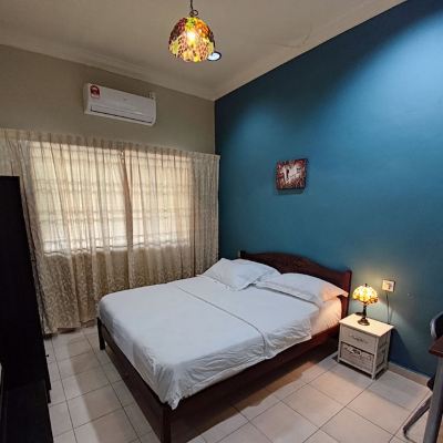 Bilik Deluxe Double Kupon Memory Homestay