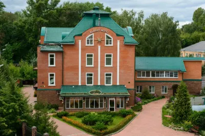 Albert Hotel - Hotel and Restaurant Complex Các khách sạn ở 
