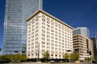 Colcord Hotel Oklahoma City, Curio Collection by Hilton Hotels in 