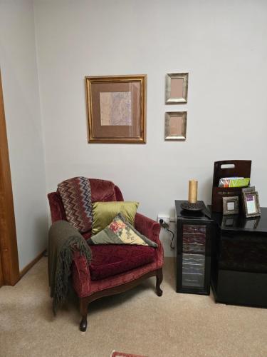 豪华套房-带水疗浴缸