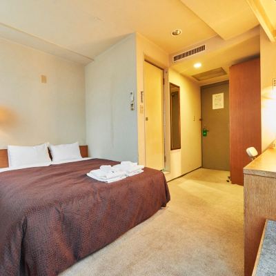 15.3 Square Meters 150cm [Standard] [Double Room] [Non-Smoking] ホテルセレクトイン焼津駅前 クーポン