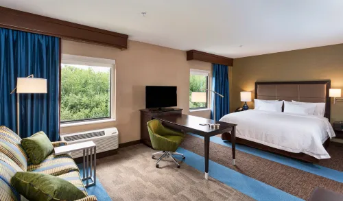 Hampton Inn & Suites Duluth North/Mall Area