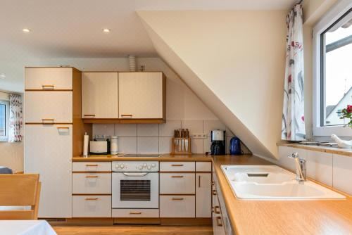 高级两卧室公寓