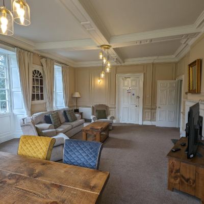 Apartment-Private Bathroom-Mowbray Sutton Hall Resort Promo Code