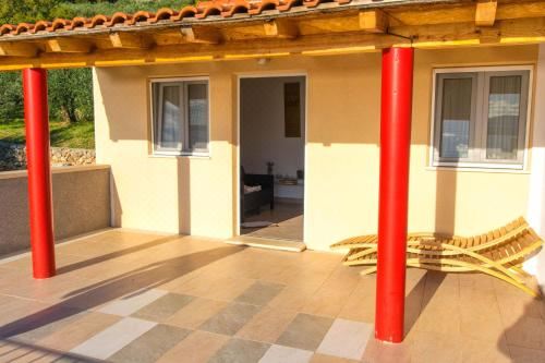 带海景的一卧室公寓