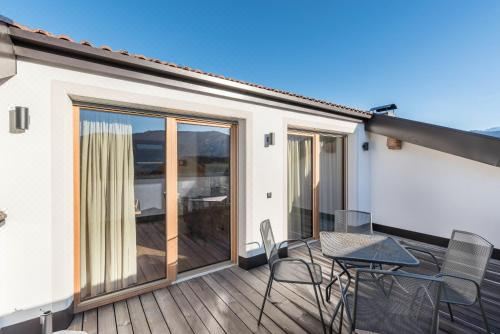 高级两卧室公寓