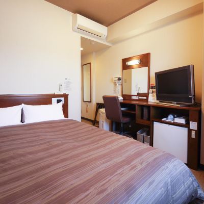 セミダブルルーム禁煙 ホテルルートイン御殿場駅南 クーポン