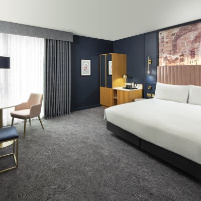 特大床房-無障礙 利茲希爾頓逸林酒店優惠