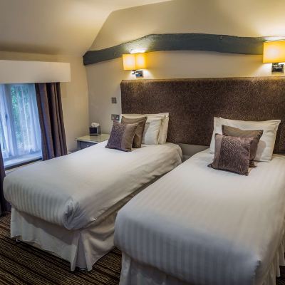 2 Single Beds, Non-Smoking, Deluxe Room The Casa Hotel Promo Code