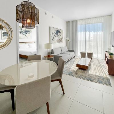 Grand Premier Two Bedroom Golf View Provident Grand Luxury Short Term Residences Promo Code