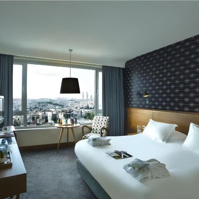 Club Room With City View The Marmara Pera Promo Code