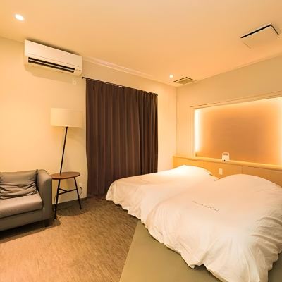 エコノミーツインルーム Ducale ガーデンホテル 九十九里 クーポン