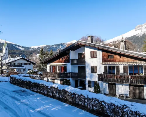 Villa Waldpark Hotels in Flims