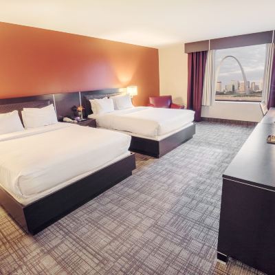 Deluxe Room With Two Queen Beds And A Casino View Casino Queen Hotel Promo Code