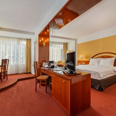 Junior Suite with Spa Access Hotel Aro Palace Promo Code