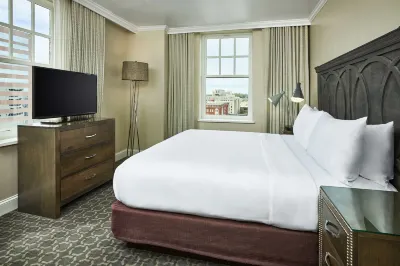 Redmont Hotel Birmingham, Curio a Collection by Hilton Các khách sạn ở 