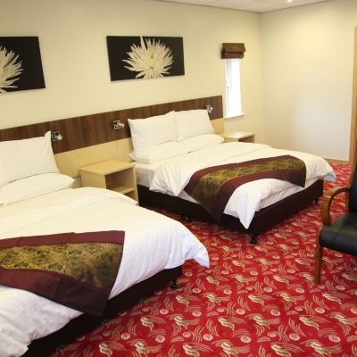 Double Room Cambridge Hotel Promo Code