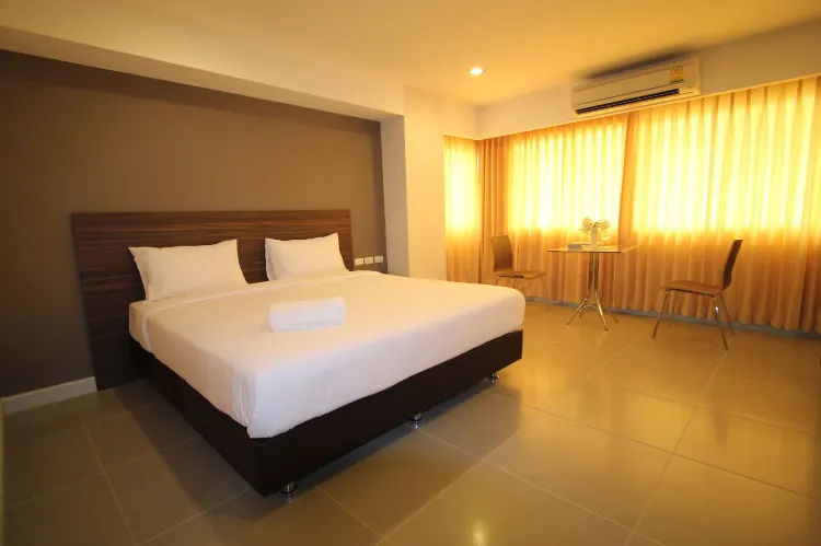 Premier Double Room, Non Smoking, City View