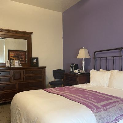 Basic Single Room, 1 Queen Bed, Accessible Hotel Sutter Promo Code