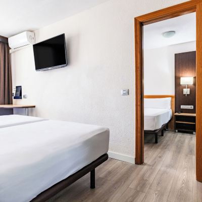 Family Room (3 Adults + 1 Kid) Catalonia Oro Negro Promo Code
