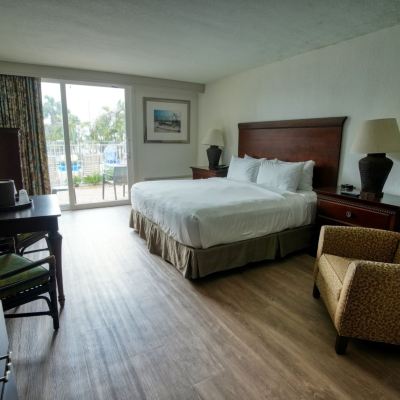 King Room-Poolside Treasure Bay Resort & Marina Promo Code