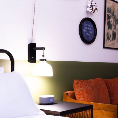 Classic Double Room Cotton Court Hotel Promo Code