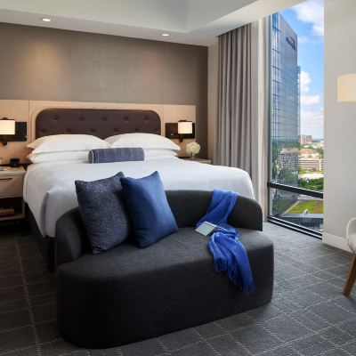 Junior King Suite The Watermark Hotel Promo Code
