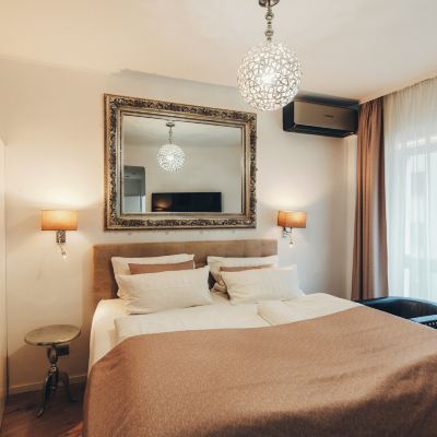 Standard Double Room Hotel Berial Promo Code