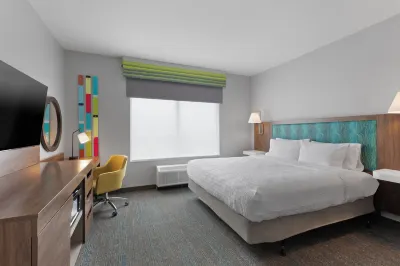 Hampton Inn by Hilton Saline Hotels in 