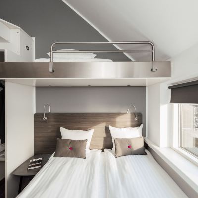 Family Commodore Room Cabinn Scandinavia Promo Code