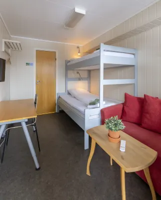 Vikingskipet Hotell Hotel a 