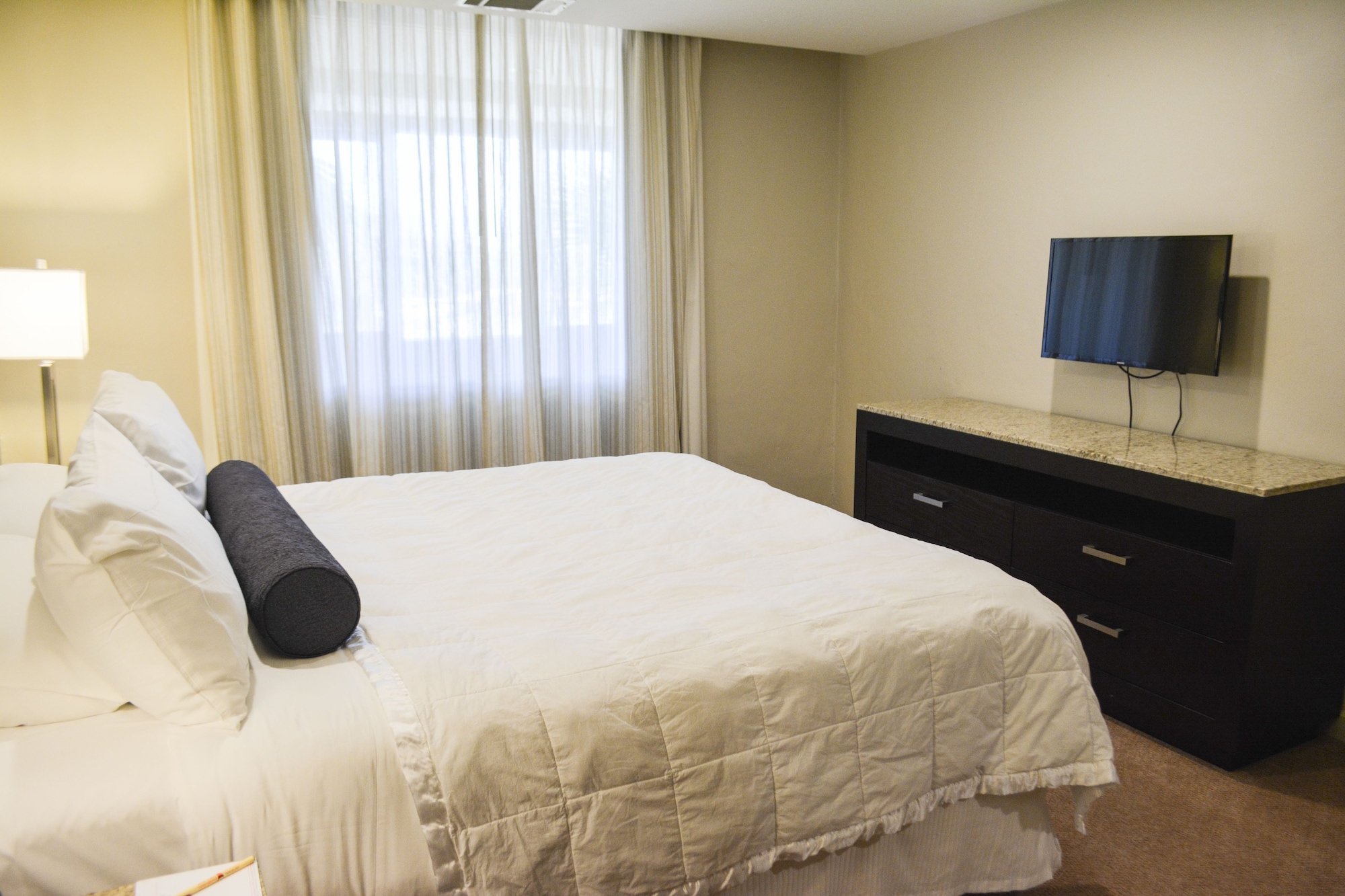 一卧室初级套房