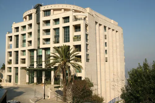 Crowne Plaza Haifa by IHG