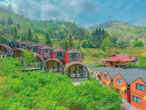 Plum Hillside Lodge