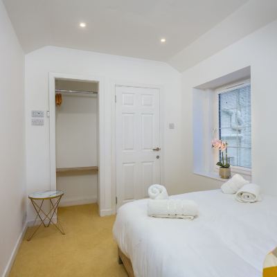 Executive Apartment The Clarendon Promo Code
