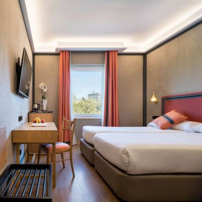 標準房（皇宮景觀） 馬德里皮歐王子酒店優惠