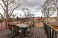 Austin's Chuckwagon Lodge