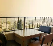 Al-Jabal Castle Hotel - Ajloun Hotele w: 