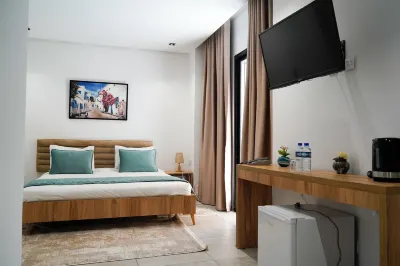 Hotel Suisse Tunis Hotele w: 