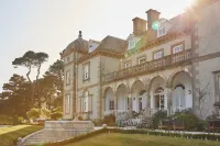 Fowey Hall Hotel Hoteles en 