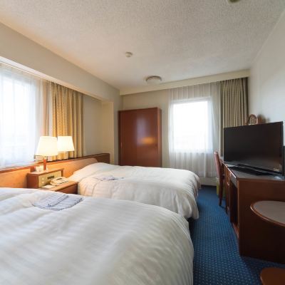 標準雙床間 - 可吸菸 一關松之薰飯店優惠