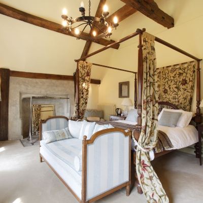 Luxury Double Room, Private Bathroom, Garden View (the Wingate Room) Harlington Manor Promo Code
