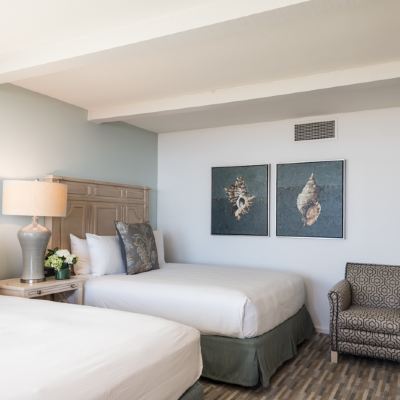 Beachfront View Two Queen Beds La Jolla Shores Hotel Promo Code