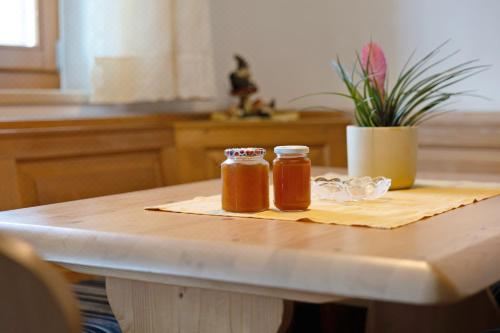 高级一卧室带阳台公寓