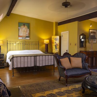 Suite Tabard Inn Promo Code