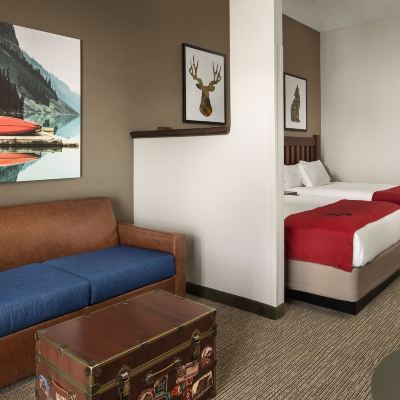 Grand Suite (Grand Bear - Water Park Included) Great Wolf Lodge Concord Promo Code