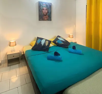 Auberge K-Wan Hostel - Proche Plages Hotels in 