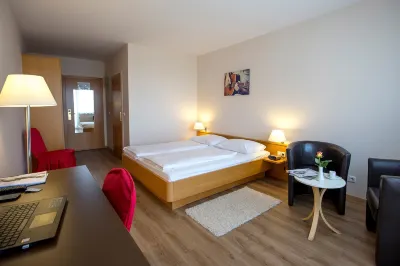 Novapark Flugzeughotel Graz Hotel a 